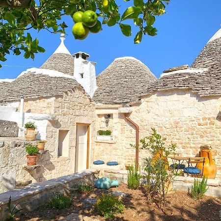 הוילה אלברובלו Trullo Aprico מראה חיצוני תמונה