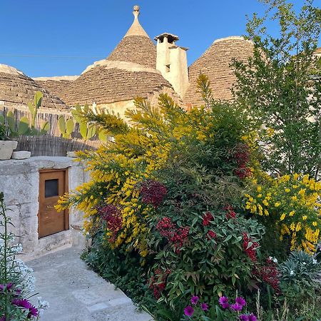 הוילה אלברובלו Trullo Aprico מראה חיצוני תמונה