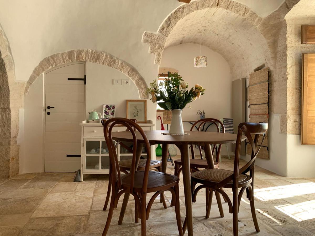 הוילה אלברובלו Trullo Aprico מראה חיצוני תמונה