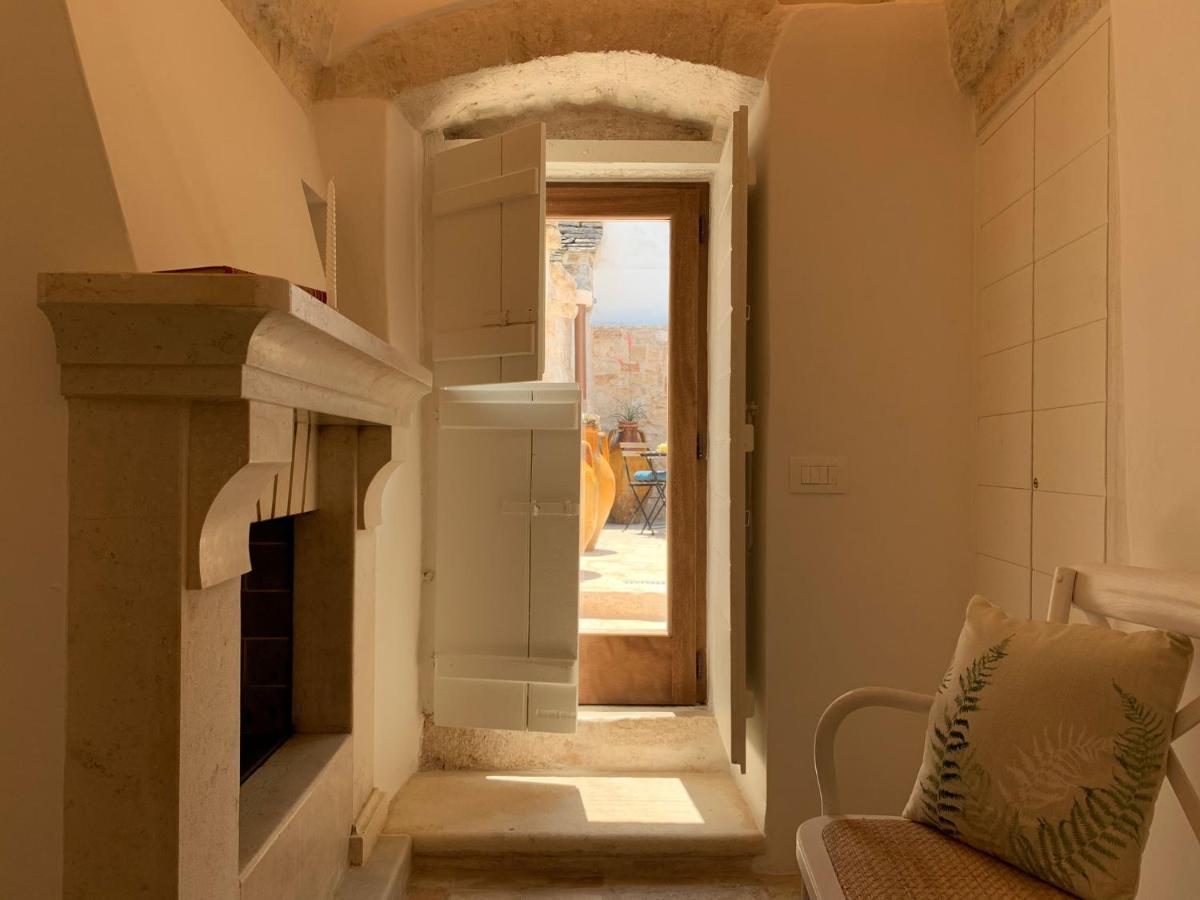 הוילה אלברובלו Trullo Aprico מראה חיצוני תמונה
