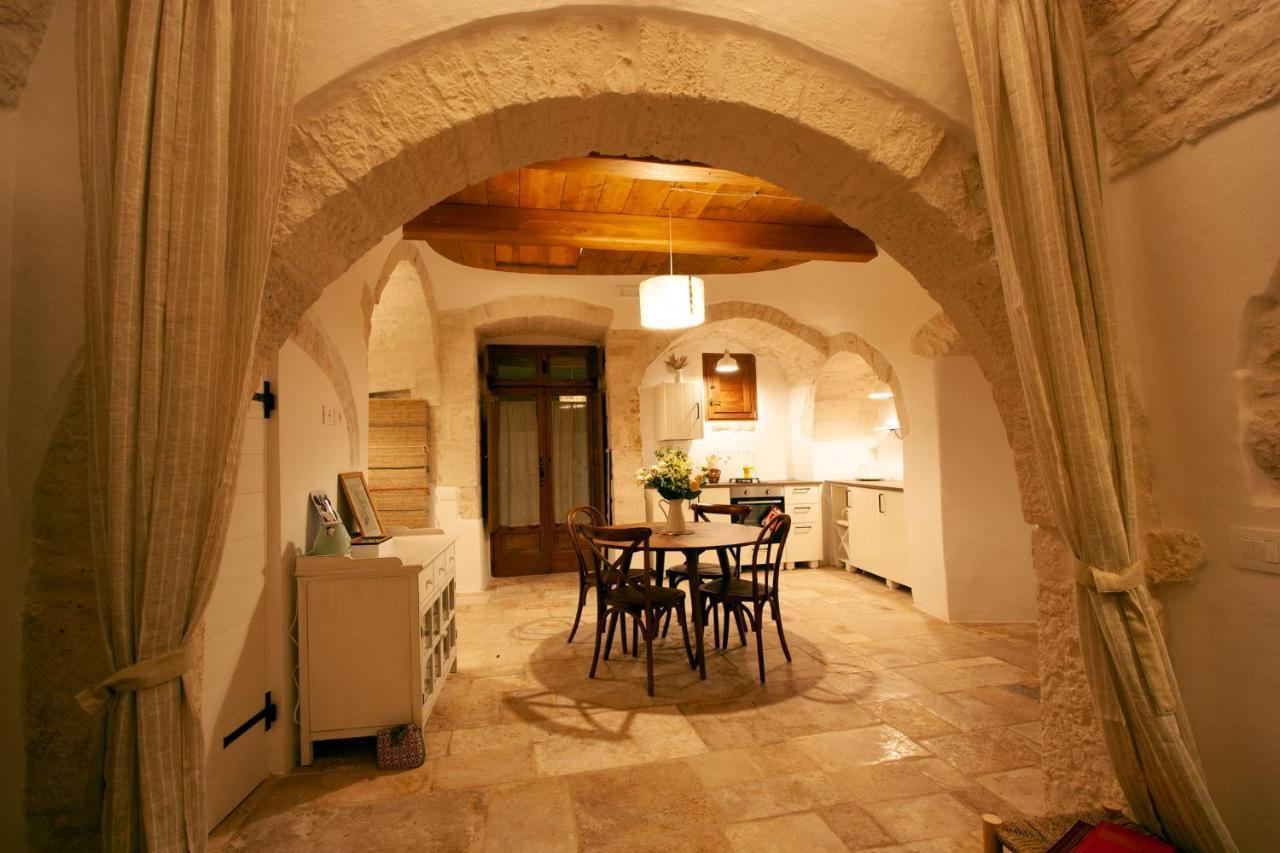 הוילה אלברובלו Trullo Aprico מראה חיצוני תמונה