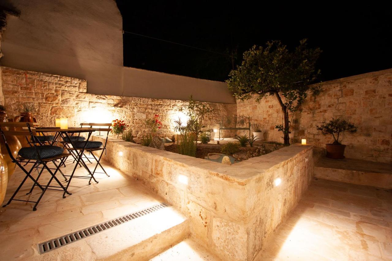 הוילה אלברובלו Trullo Aprico מראה חיצוני תמונה