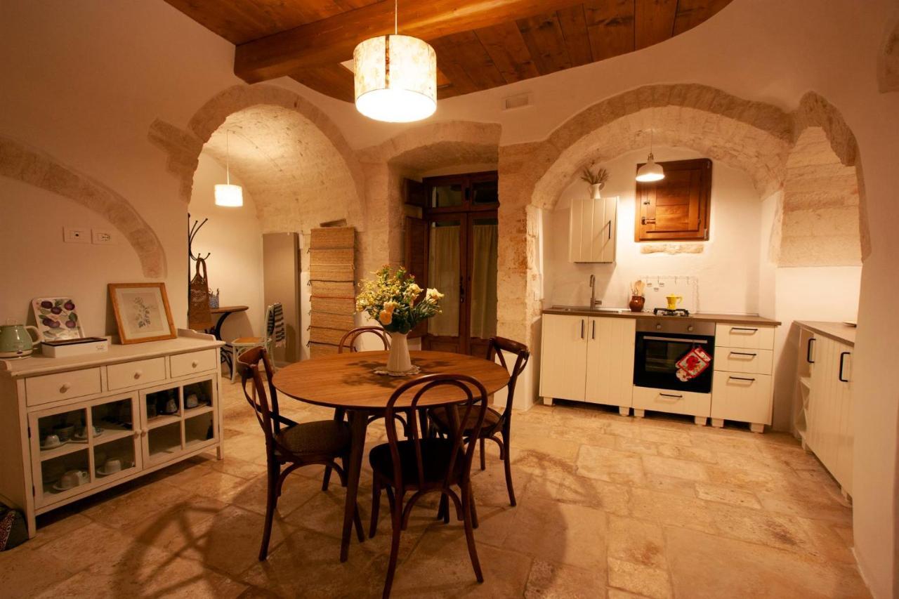 הוילה אלברובלו Trullo Aprico מראה חיצוני תמונה