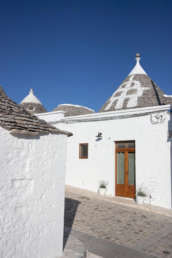 הוילה אלברובלו Trullo Aprico מראה חיצוני תמונה