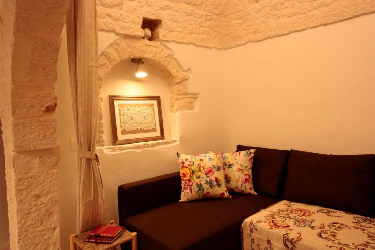 הוילה אלברובלו Trullo Aprico מראה חיצוני תמונה