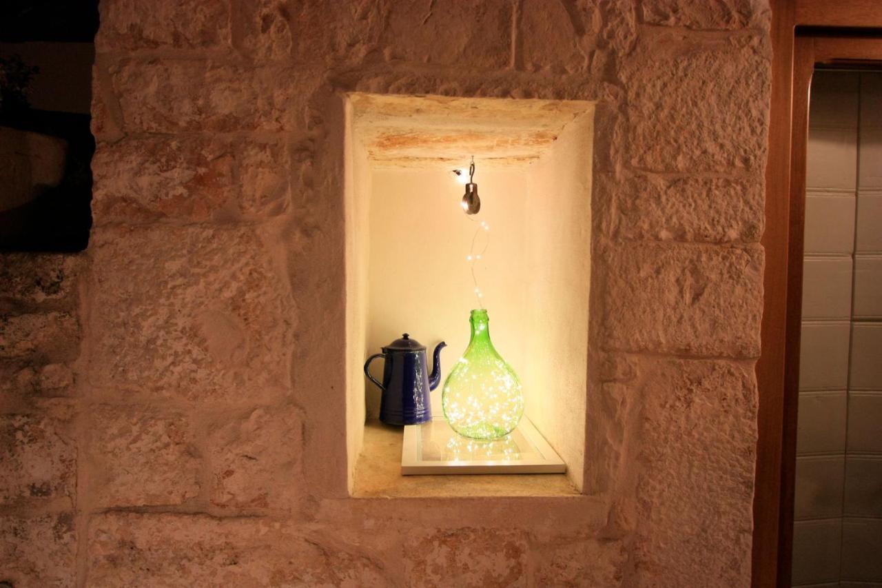 הוילה אלברובלו Trullo Aprico מראה חיצוני תמונה