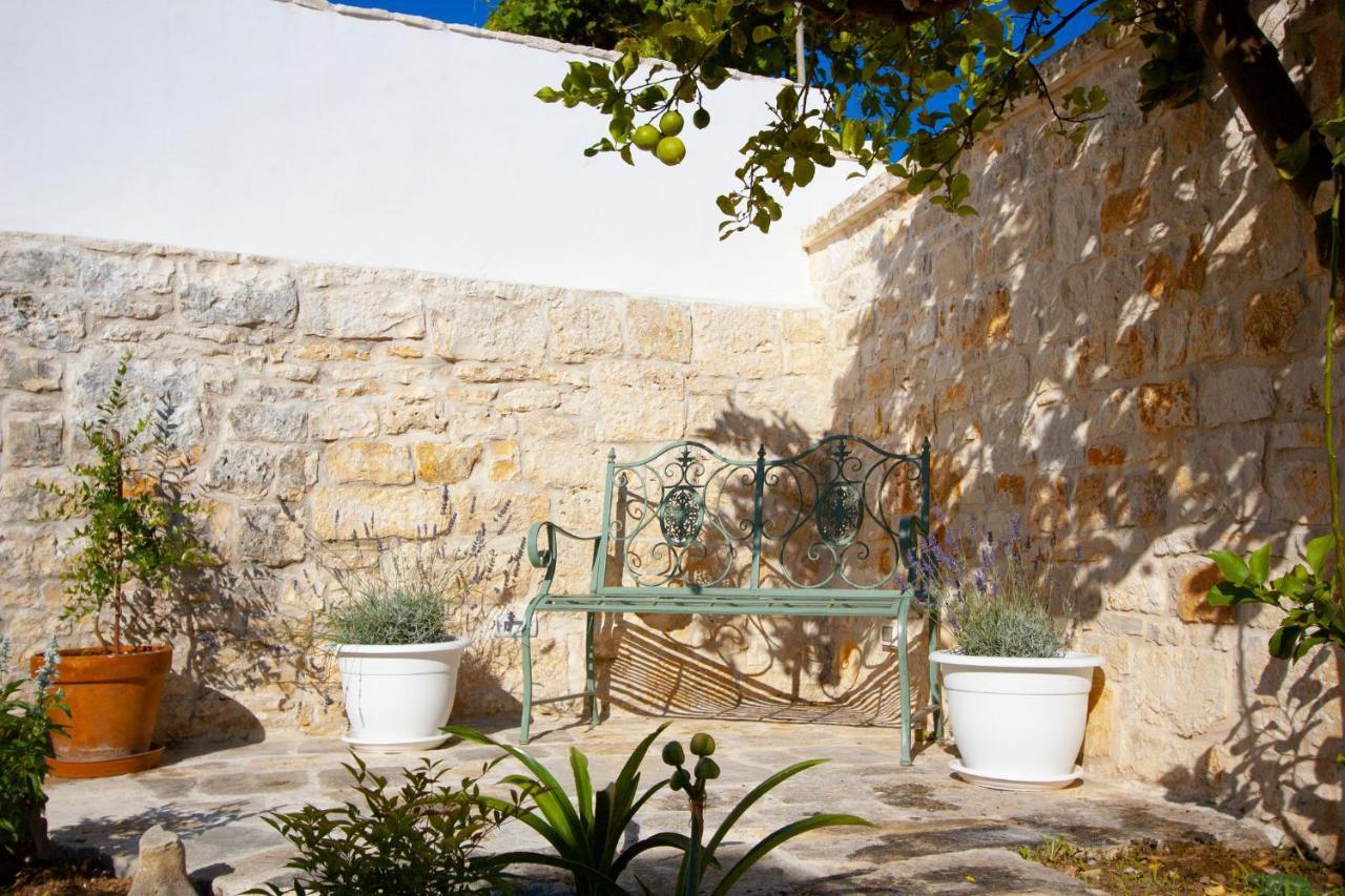 הוילה אלברובלו Trullo Aprico מראה חיצוני תמונה