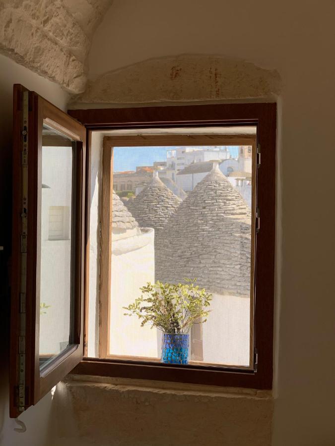 הוילה אלברובלו Trullo Aprico מראה חיצוני תמונה