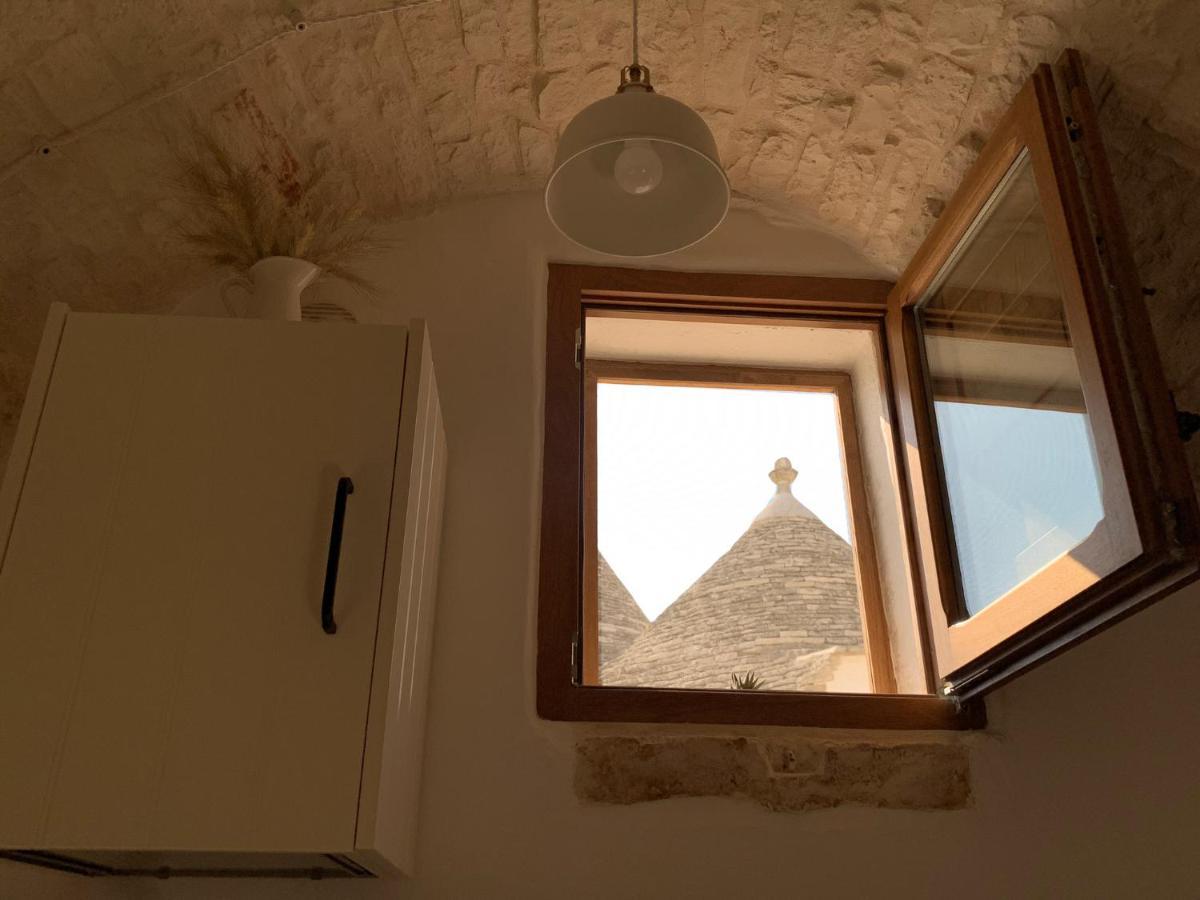 הוילה אלברובלו Trullo Aprico מראה חיצוני תמונה