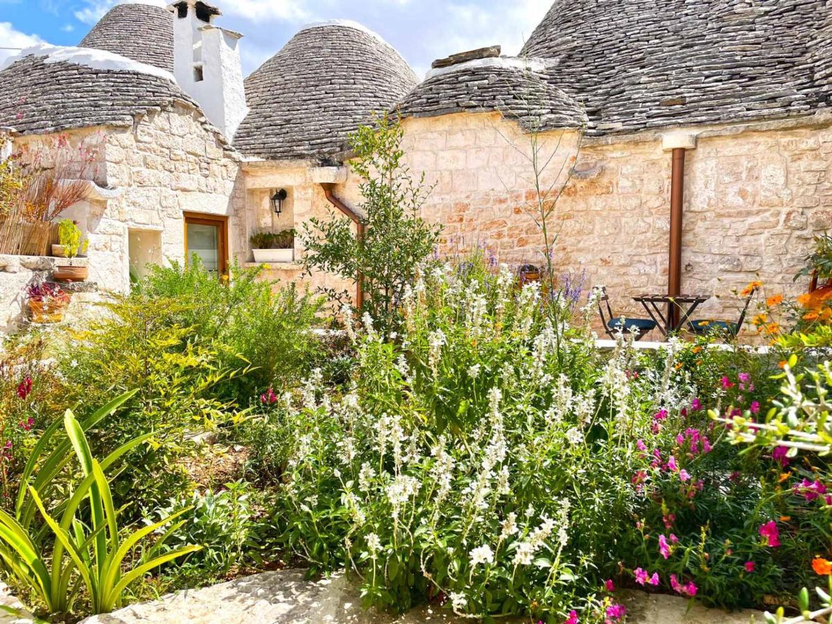הוילה אלברובלו Trullo Aprico מראה חיצוני תמונה