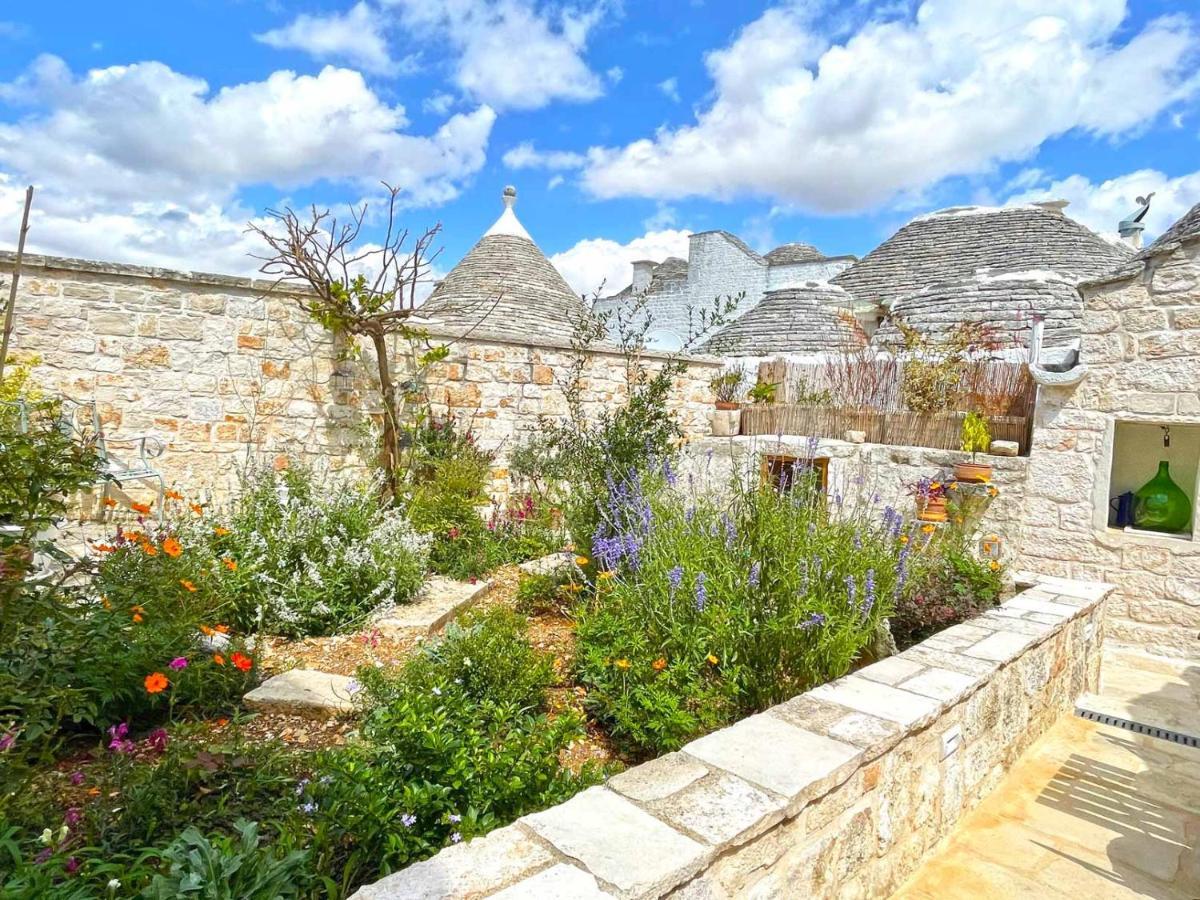 הוילה אלברובלו Trullo Aprico מראה חיצוני תמונה